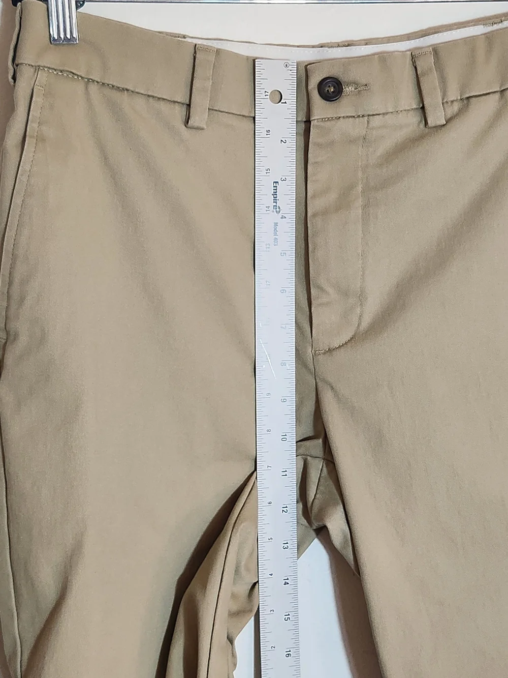 George chino pants